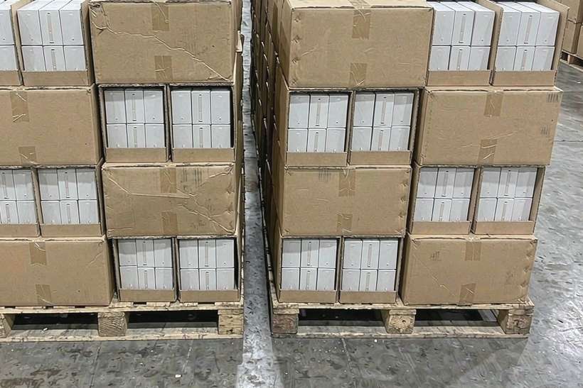 OEM and ODM Options for Beipeu e-liquid — small parcel