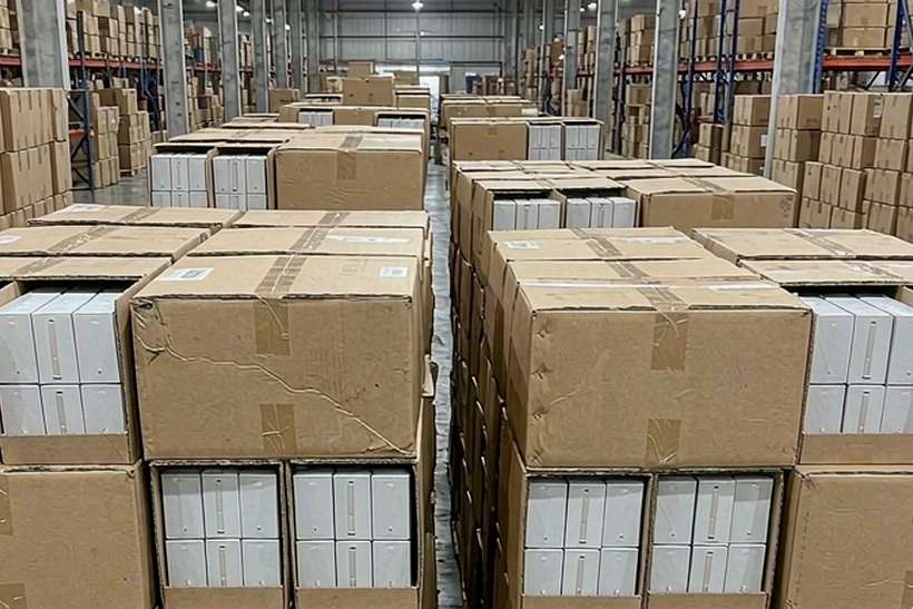 OEM and ODM Options for Beipeu kits — container load