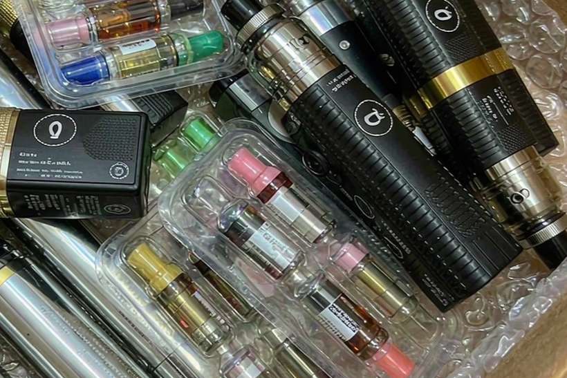 OEM and ODM Options for Beipeu mods — OEM available