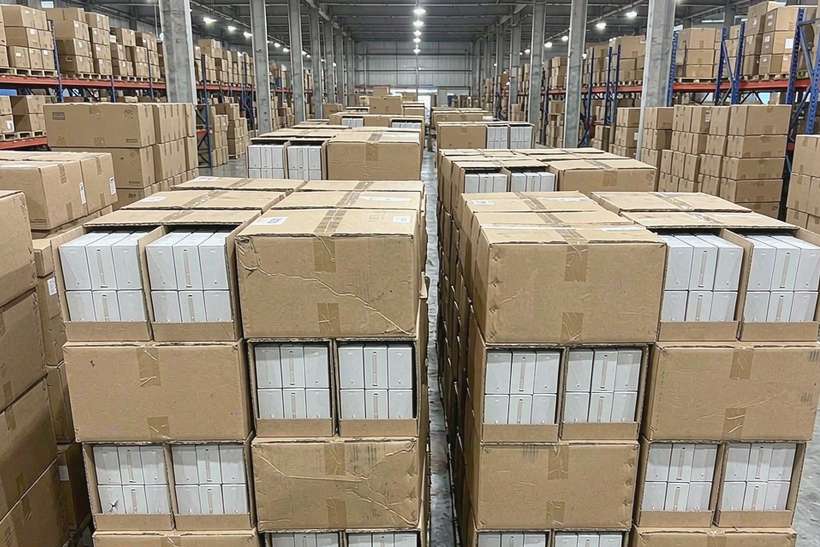 OEM and ODM Options for Beipeu mods — sea freight