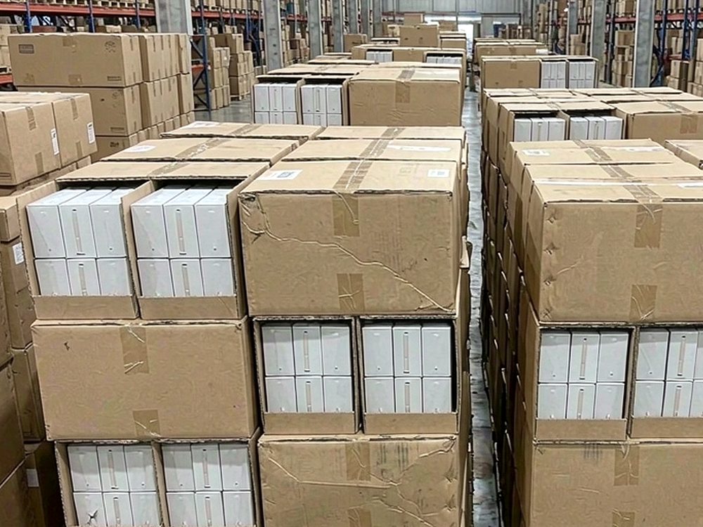 OEM and ODM Options for Beipeu tanks — bulk case