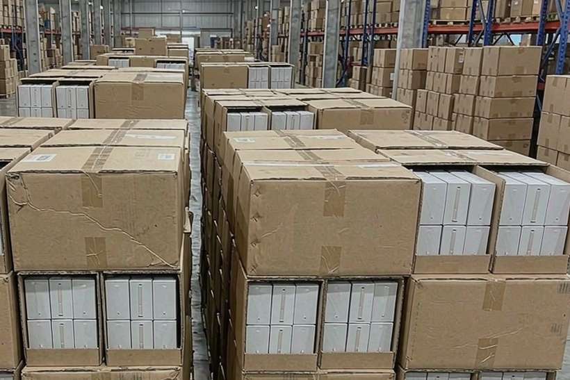 Regional Review of Beipeu bundles — Autumn stock