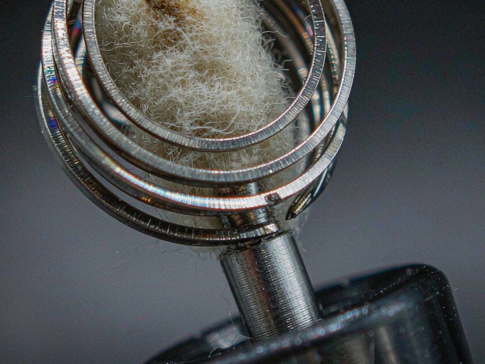 Regional Review of Beipeu coils — new arrivals