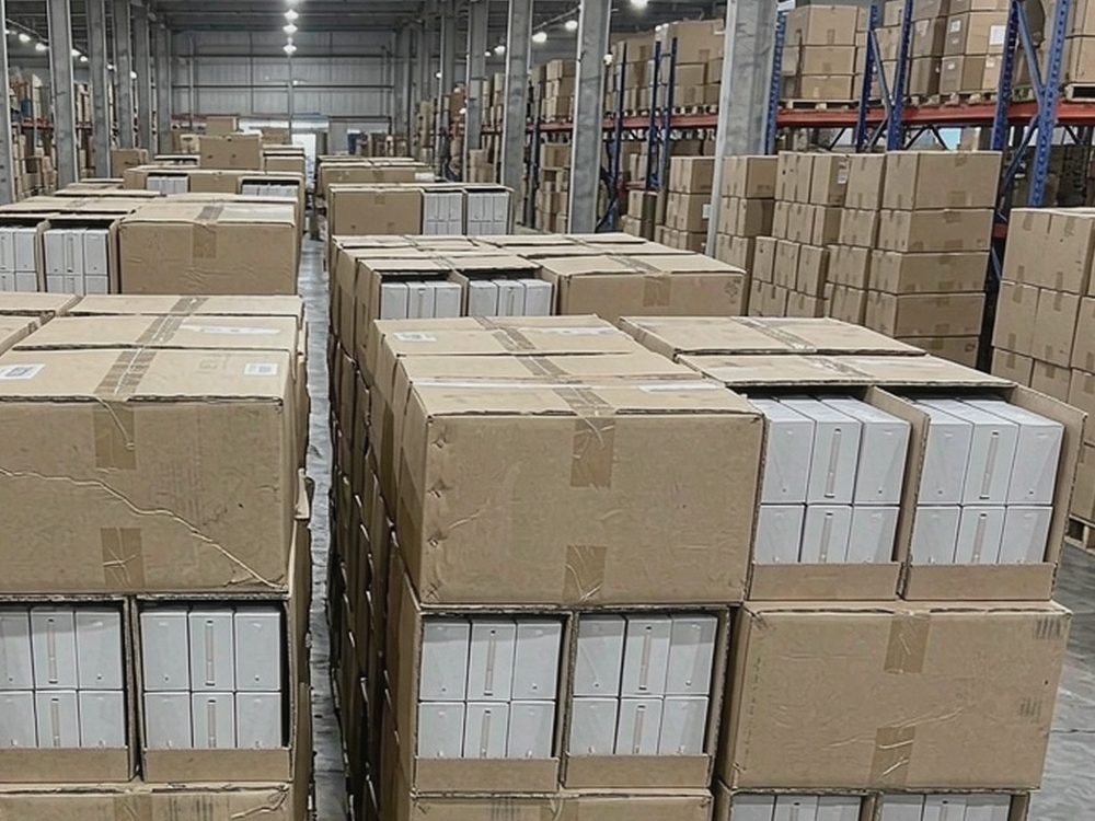 Regional Review of Beipeu disposables — wholesale only