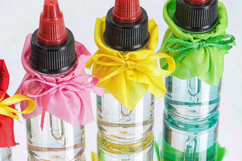 Regional Review of Beipeu e-liquid — EU stock