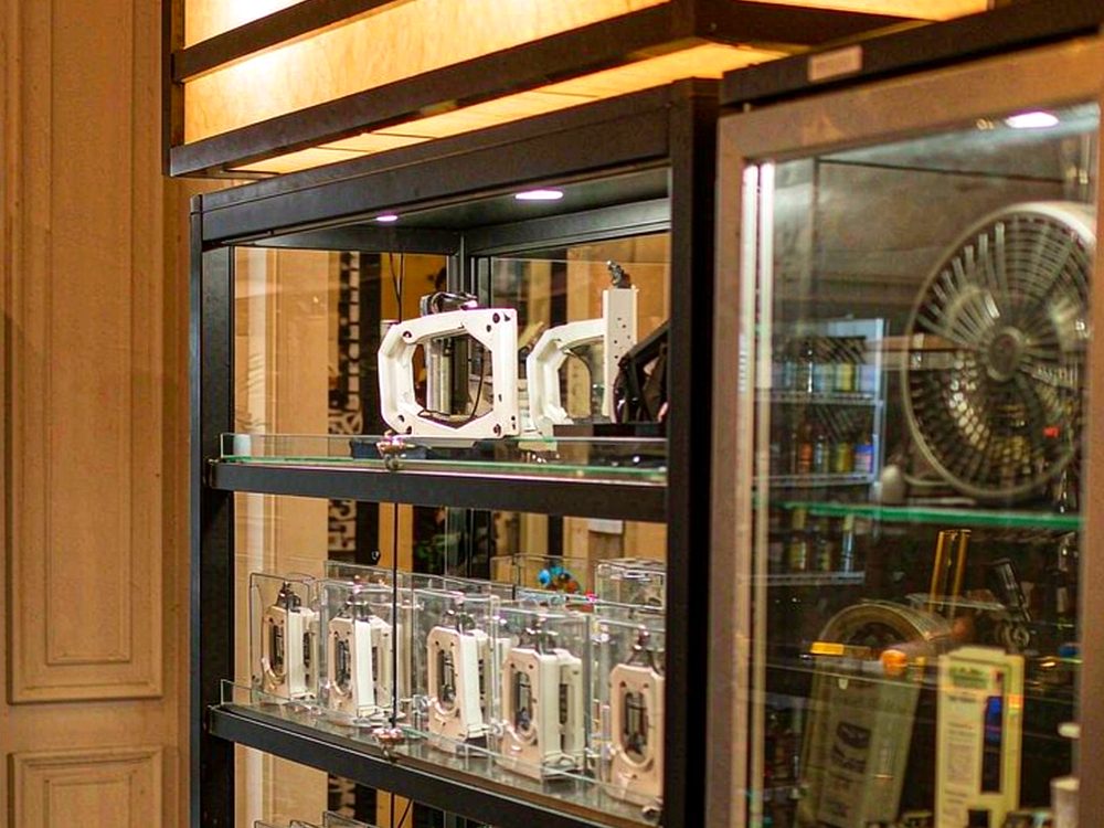 Regional Review of Beipeu e-liquid — no minimum MOQ