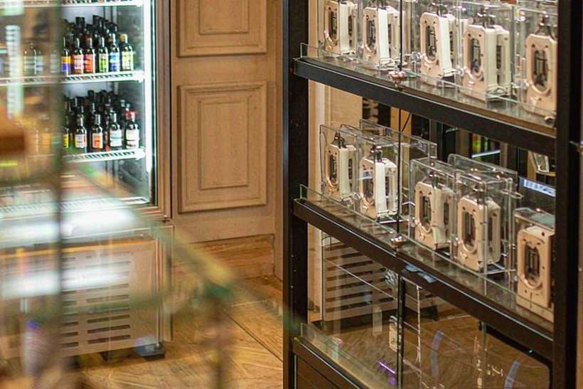 Regional Review of Beipeu e-liquid — US warehouse