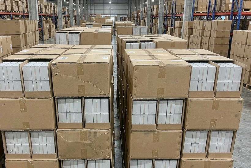 Regional Review of Beipeu hardware — Autumn stock
