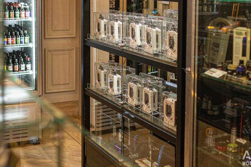 Regional Review of Beipeu hardware — EU stock