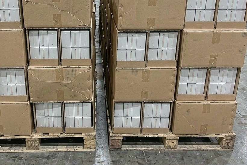 Regional Review of Beipeu kits — sea freight