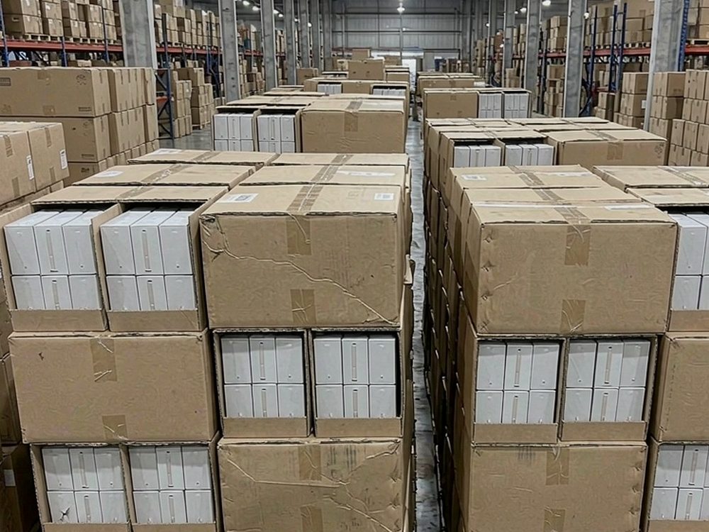 Regional Review of Beipeu pods — bulk case