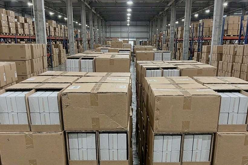 Regional Review of Beipeu pods — express air