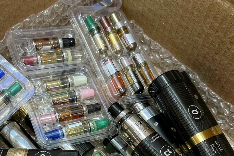 Regional Review of Beipeu pods — US warehouse