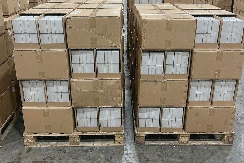 Reseller Guide to Beipeu e-liquid — container load