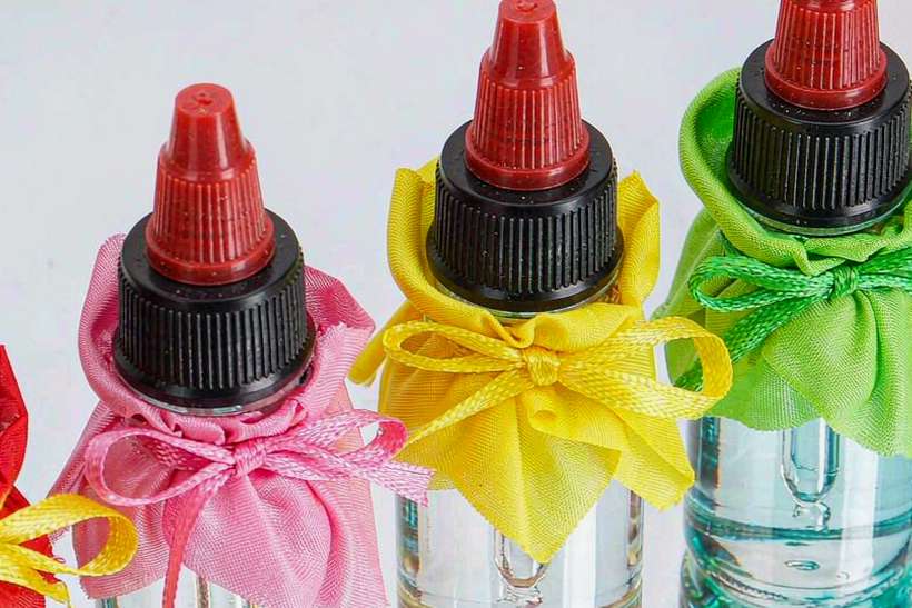 Reseller Guide to Beipeu e-liquid — small parcel