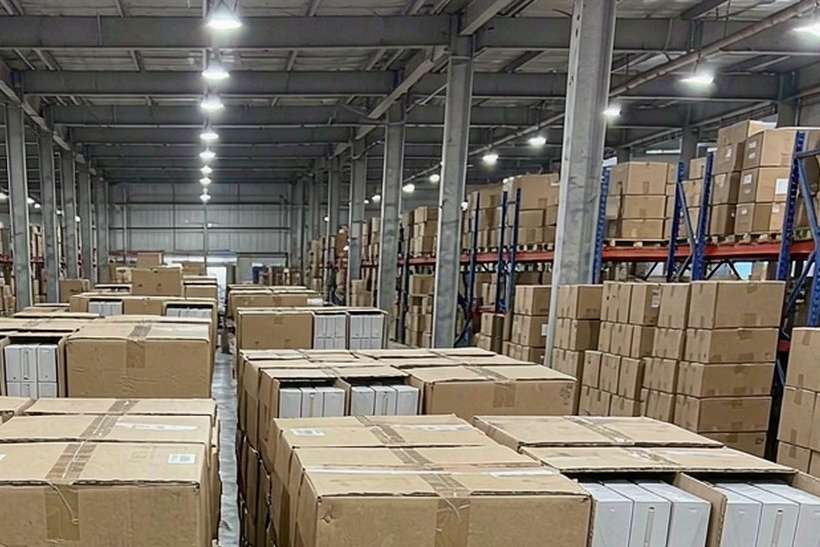 Reseller Guide to Beipeu pods — express air