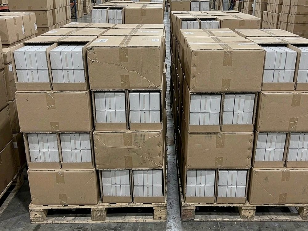 Restocking Beipeu accessories — 2026