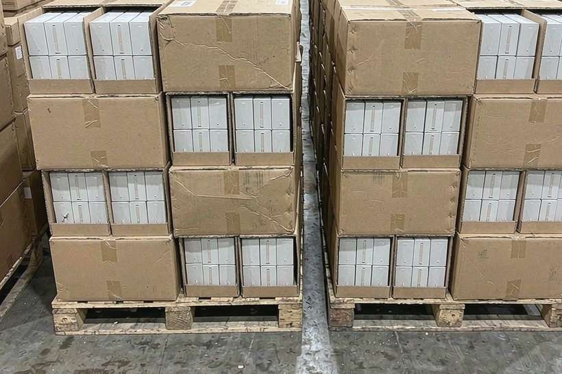 Restocking Beipeu accessories — Middle East