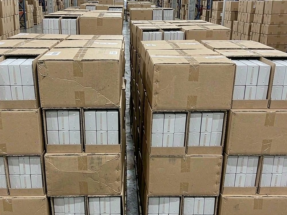 Restocking Beipeu coils — for resellers