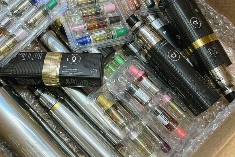 Restocking Beipeu coils — Middle East
