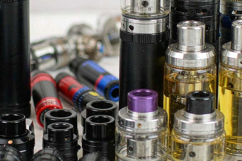 Restocking Beipeu coils — ODM ready