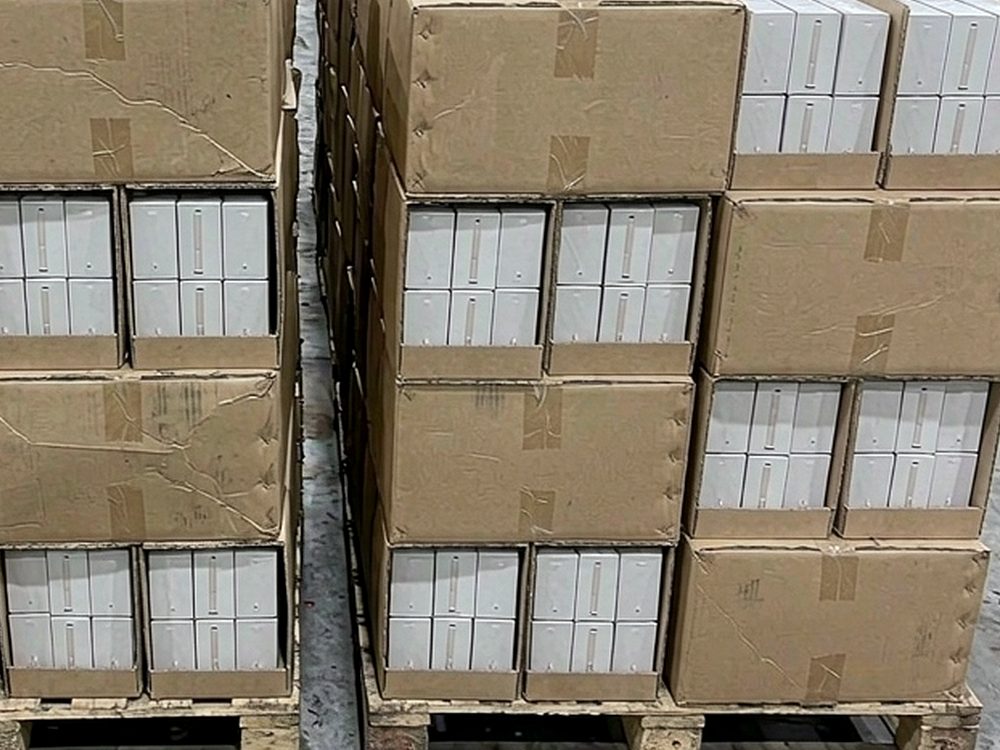 Restocking Beipeu coils — premium tier