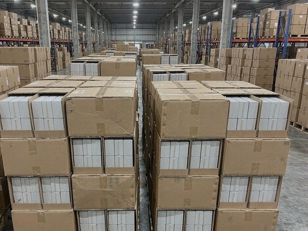 Restocking Beipeu coils — wholesale only