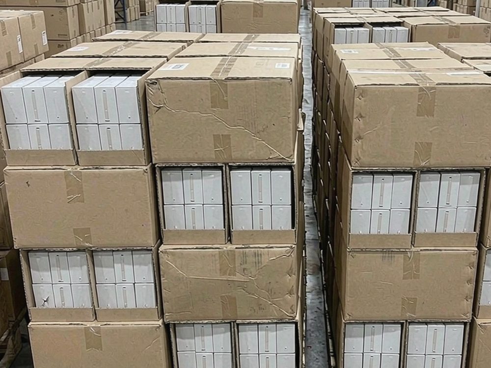 Restocking Beipeu devices — new arrivals