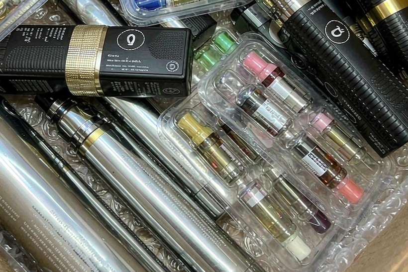 Restocking Beipeu devices — US warehouse