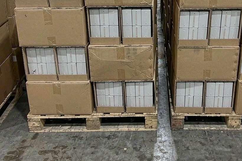 Restocking Beipeu devices — Winter special