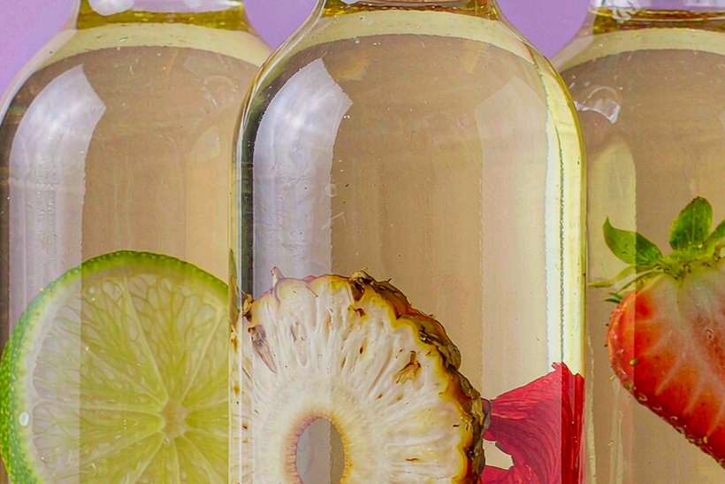 Restocking Beipeu disposables — container load
