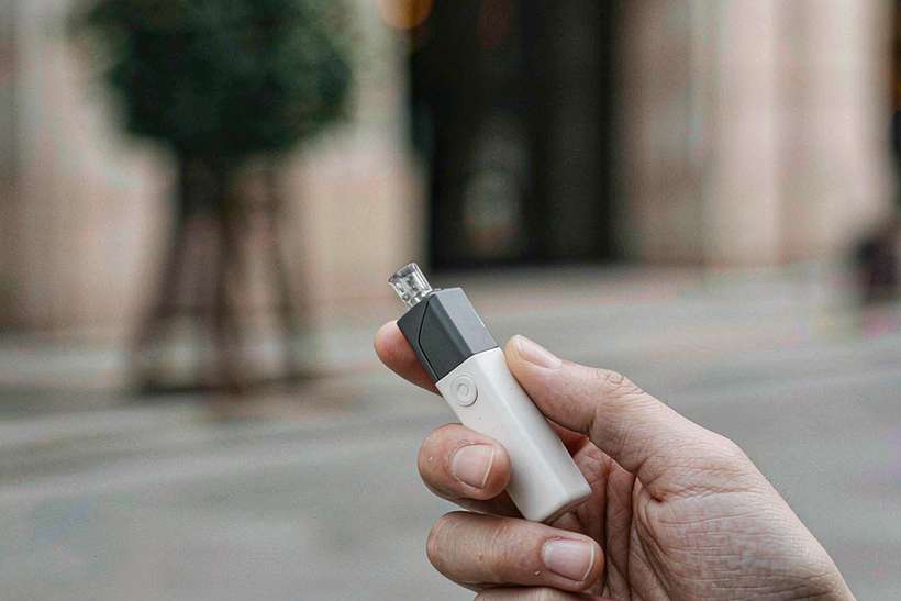 Restocking Beipeu e-liquid — express air