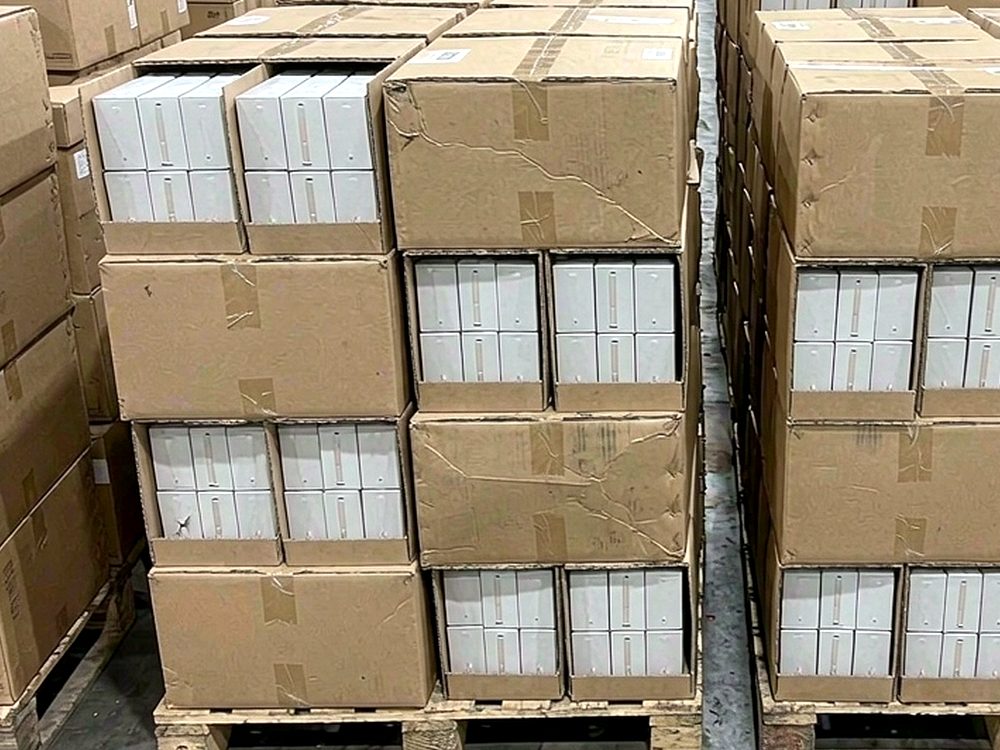 Restocking Beipeu e-liquid — new arrivals