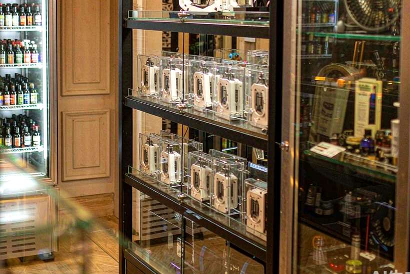 Restocking Beipeu e-liquid — ODM ready