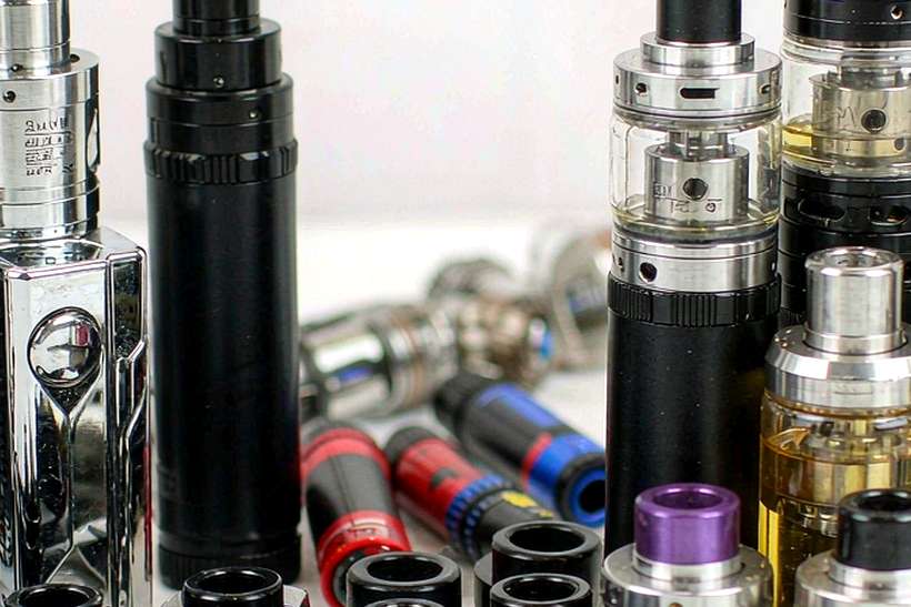Restocking Beipeu e-liquid — OEM available