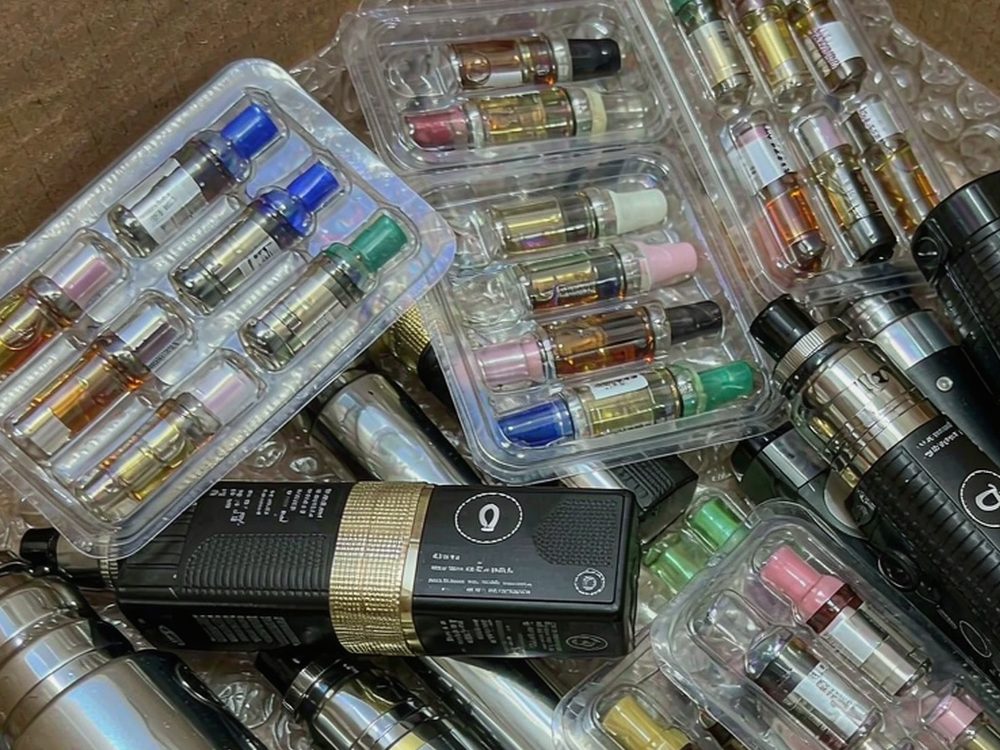 Restocking Beipeu e-liquid — wholesale only