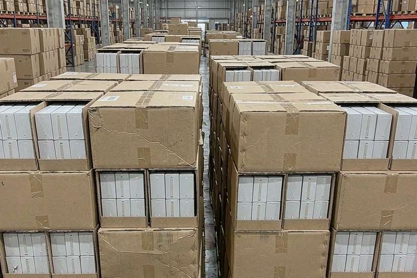 Restocking Beipeu hardware — EU stock