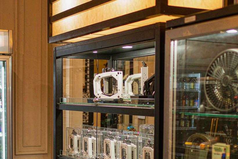 Restocking Beipeu hardware — sea freight