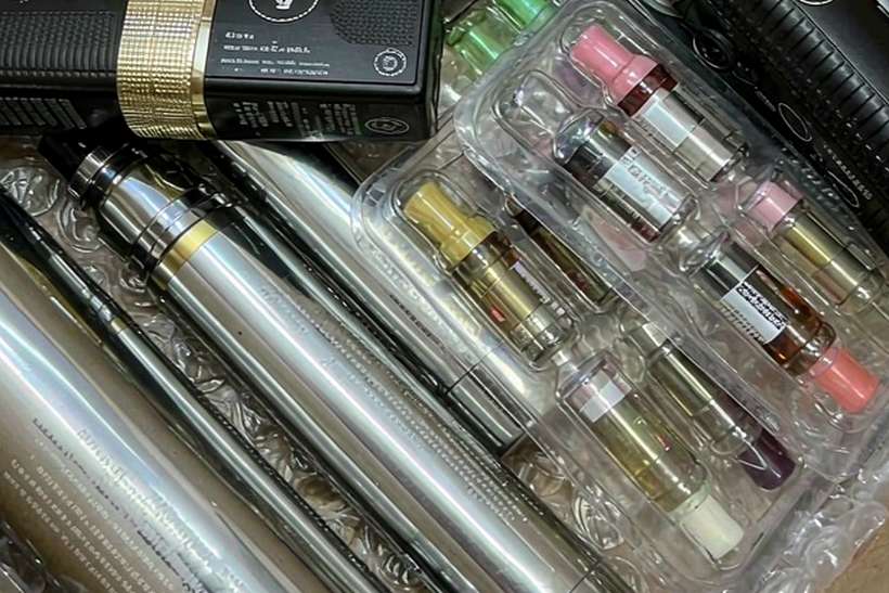 Restocking Beipeu hardware — Spring catalog