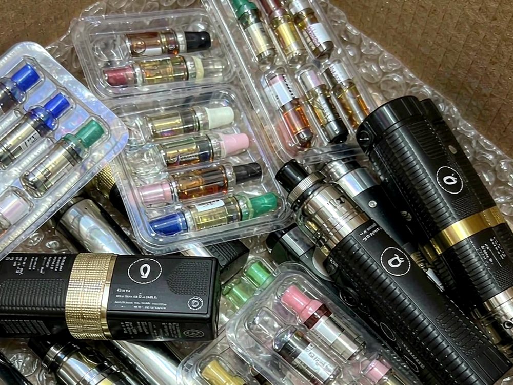 Restocking Beipeu pods — verified suppliers