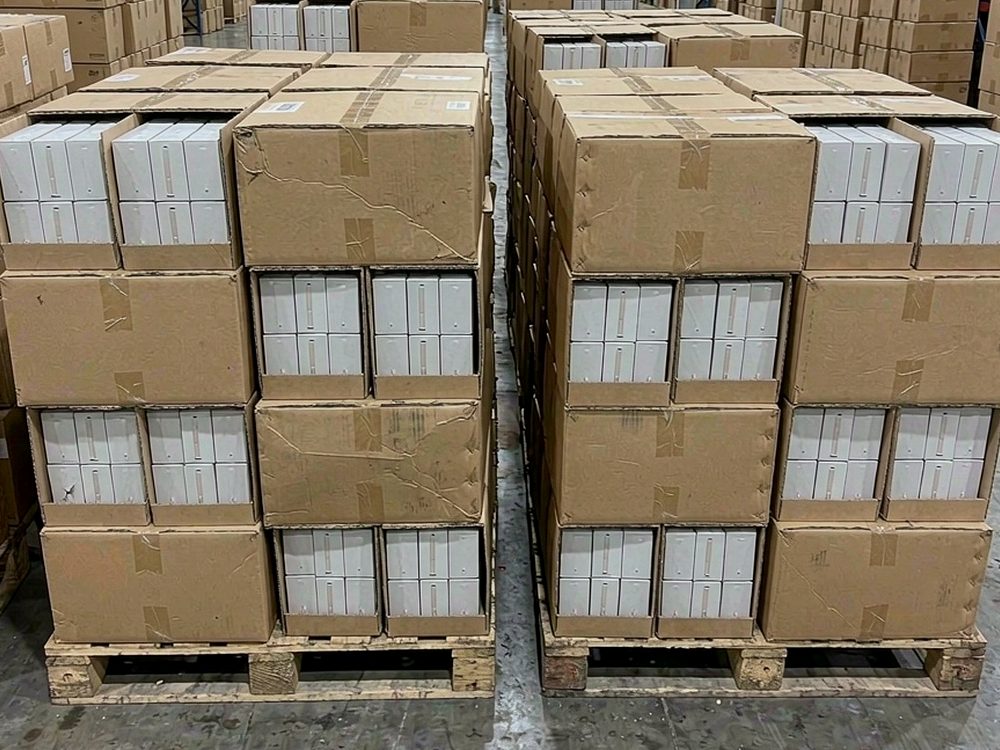 Restocking Beipeu products — for resellers