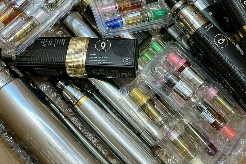 Restocking Beipeu tanks — Middle East