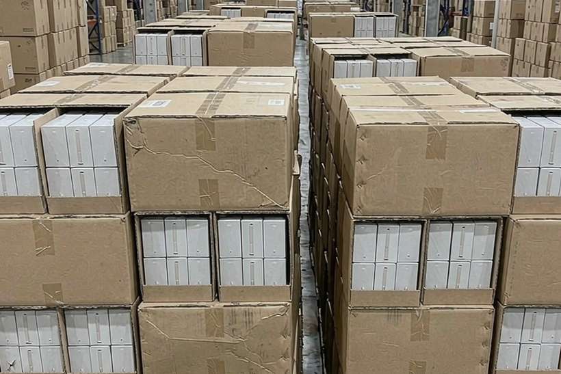 Shipping Guide for Beipeu devices — small parcel