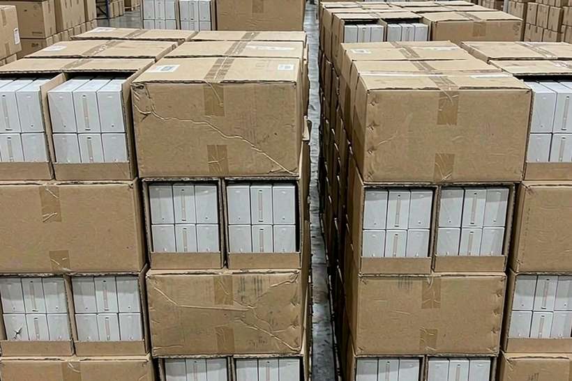Shipping Guide for Beipeu devices — Spring catalog