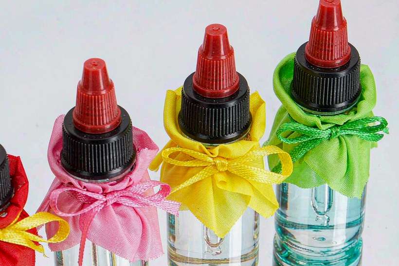 Shipping Guide for Beipeu e-liquid — sea freight