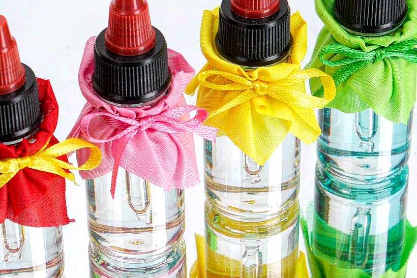 Shipping Guide for Beipeu e-liquid — US warehouse