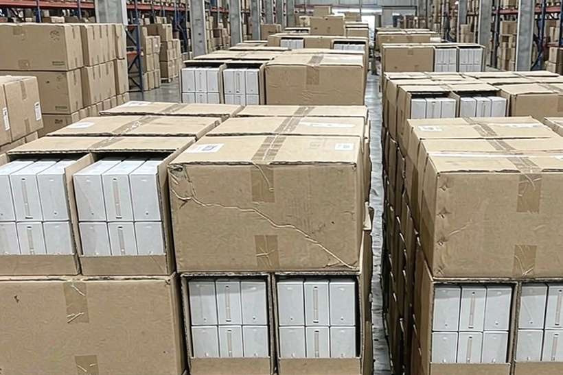 Shipping Guide for Beipeu hardware — Autumn stock