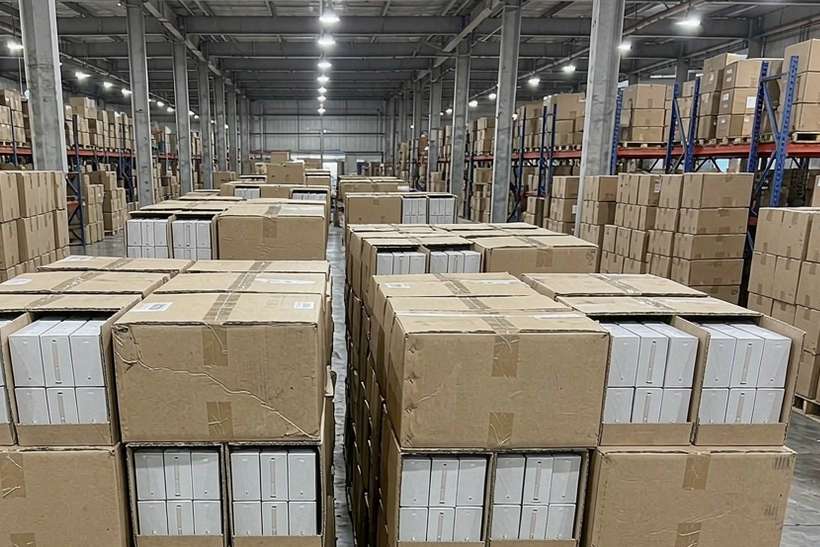 Shipping Guide for Beipeu mods — EU stock