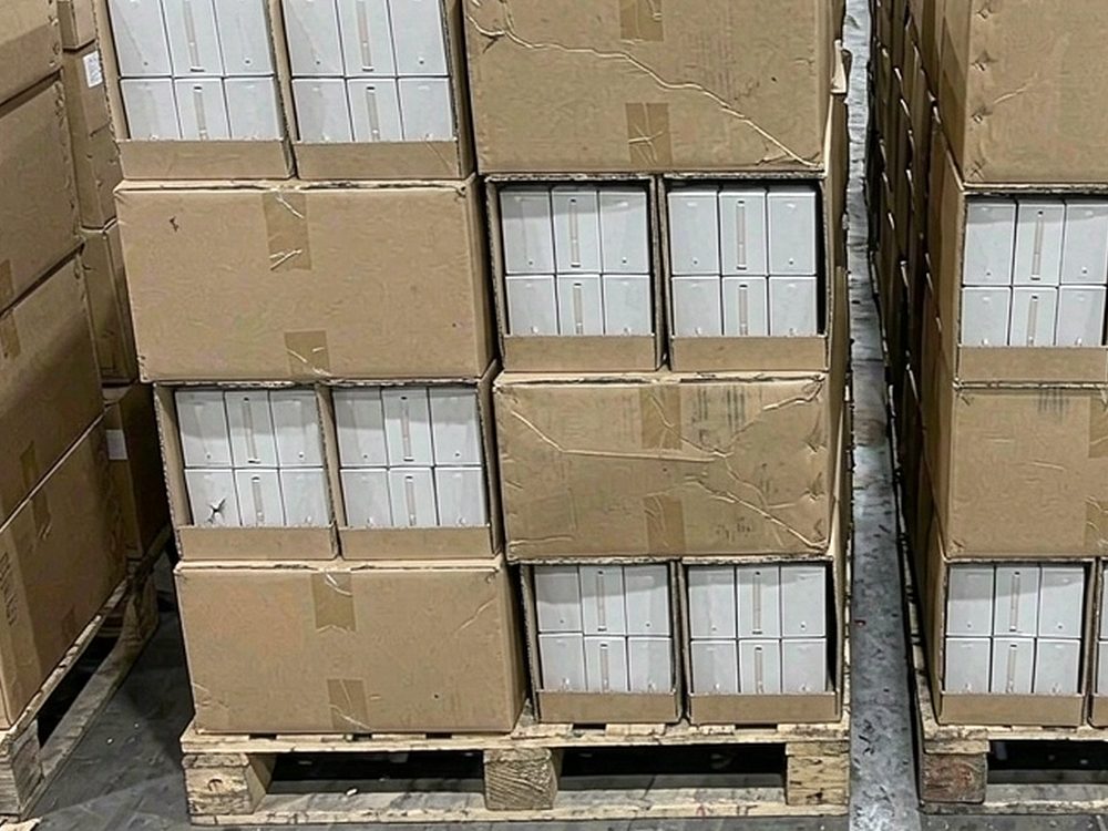 Shipping Guide for Beipeu pods — for resellers