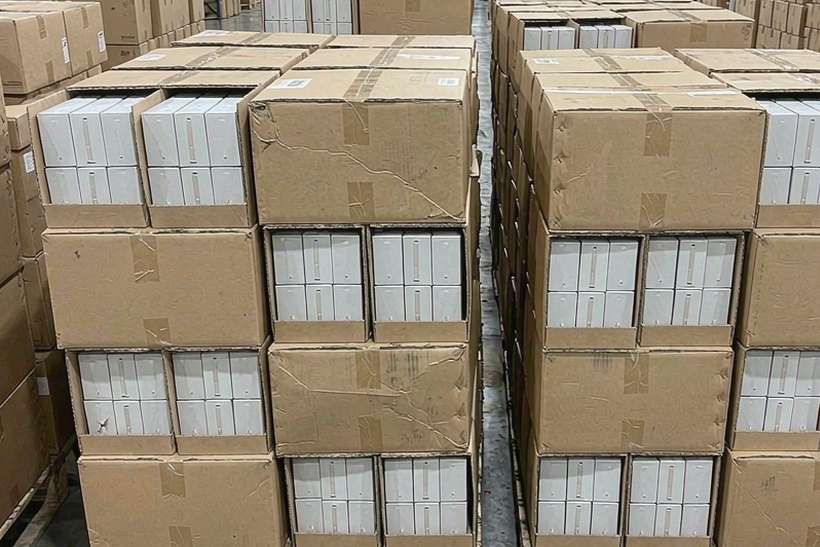 Shipping Guide for Beipeu tanks — Middle East